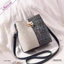 STORMY PETAL WOMEN'S HANDBAG